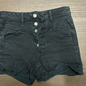 Women's Black Denim Jeans